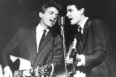 everly brothers children|Phil Everly's son remembers late father as 'a regular guy' .